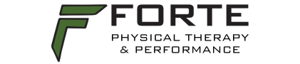 Forte Physical Therapy and Performance Logo