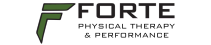 Forte Physical Therapy and Performance Logo