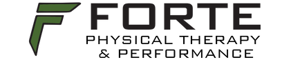 Forte Physical Therapy and Performance Logo