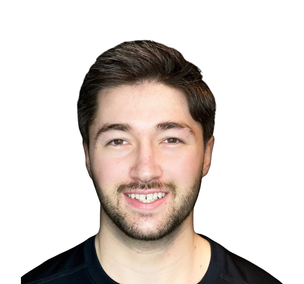Tanner Bishop Headshot