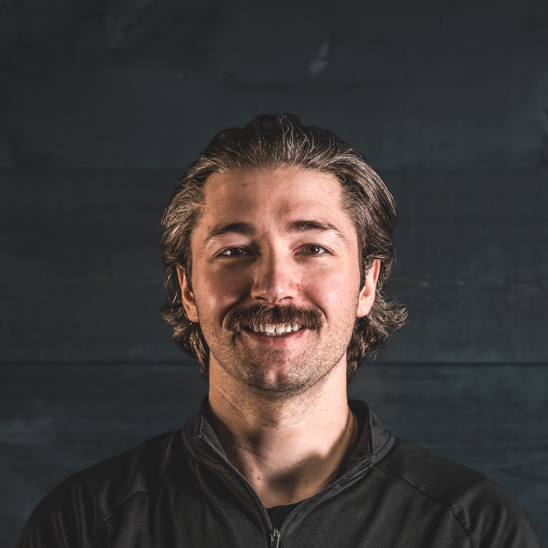 Tanner Bishop Headshot