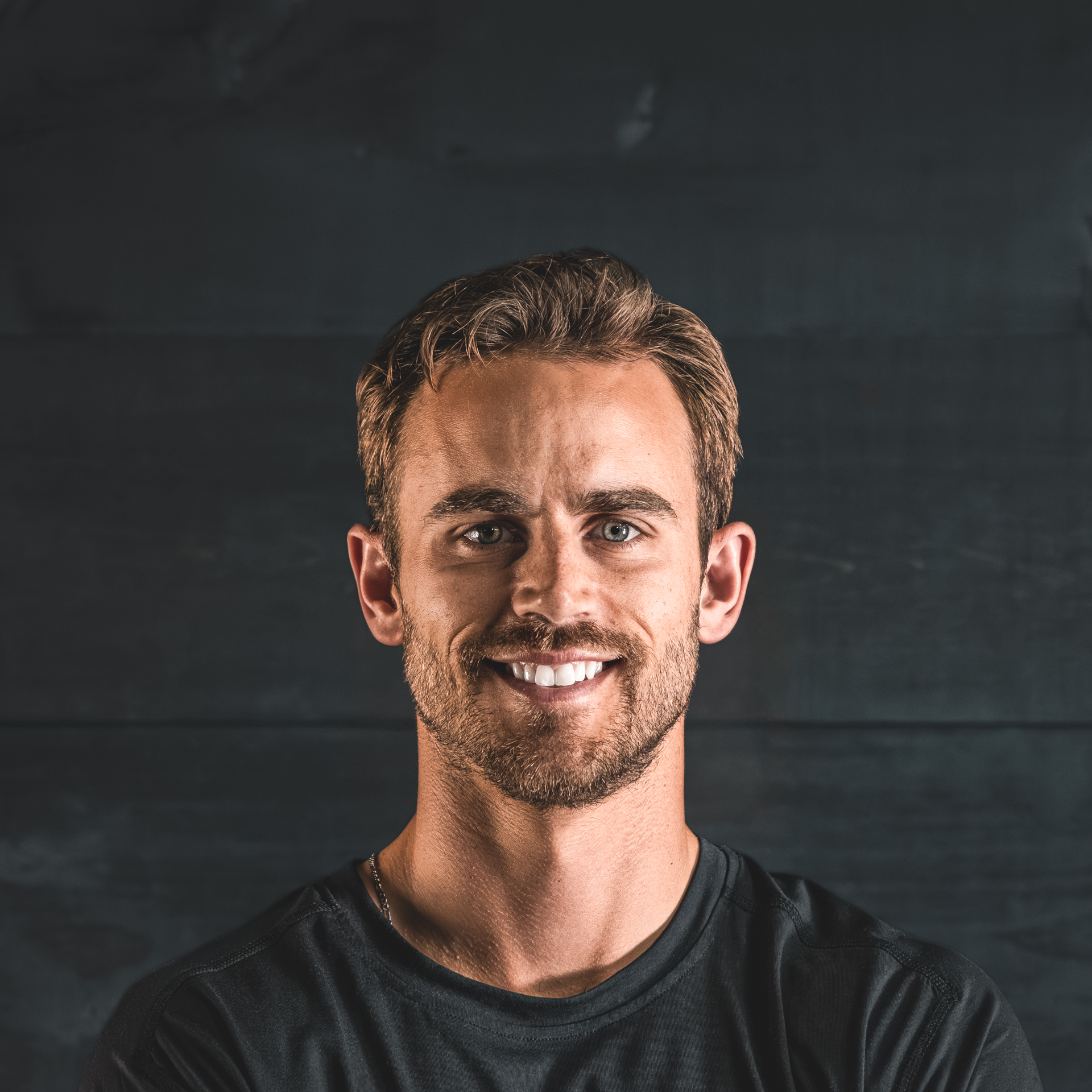 Erik Merchant Headshot